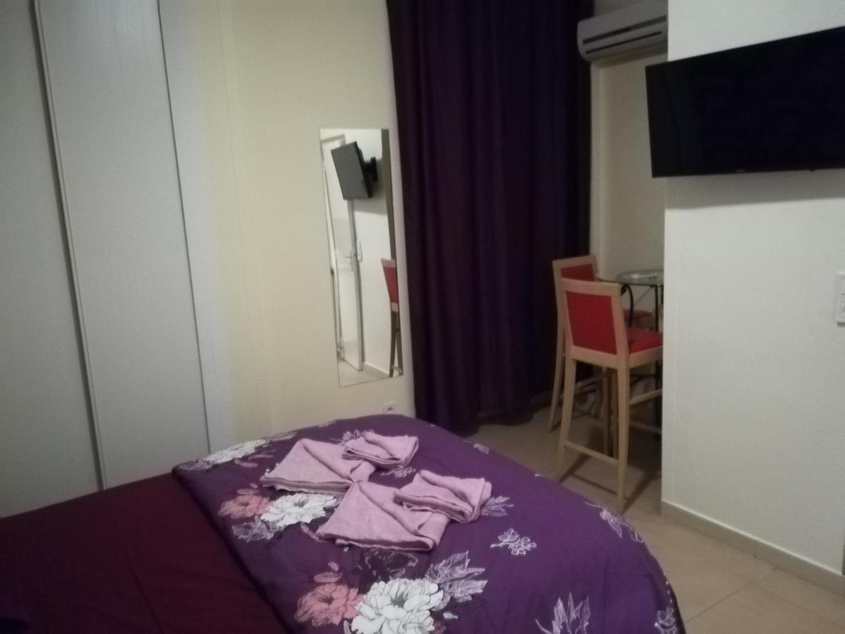 Residence Pearl Nizza Kültér fotó