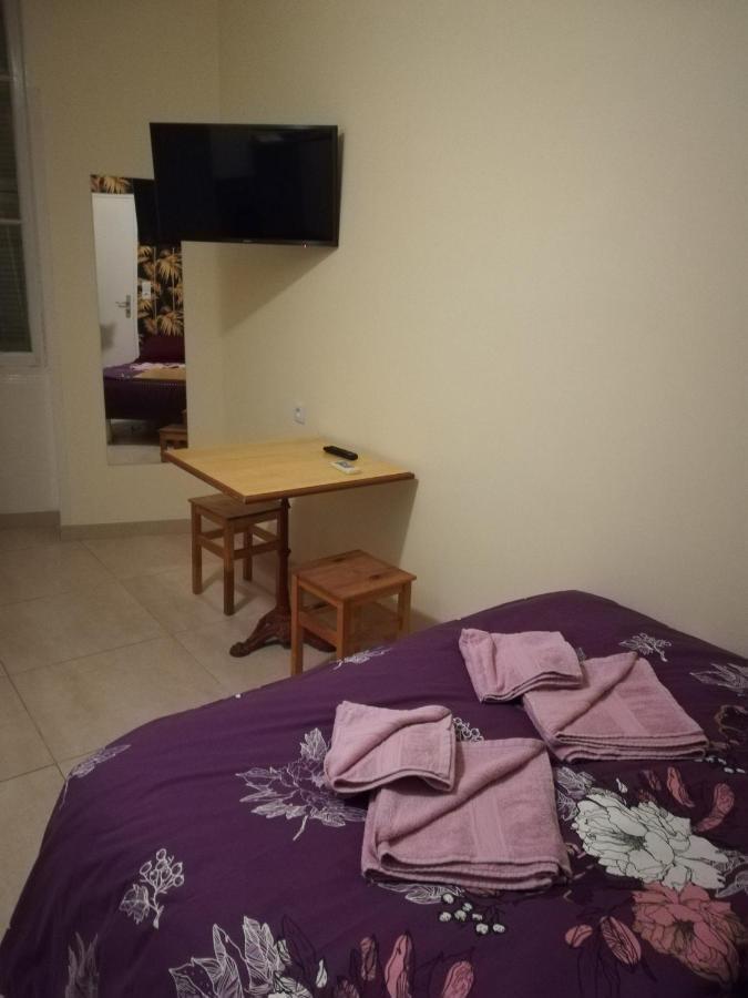 Residence Pearl Nizza Kültér fotó