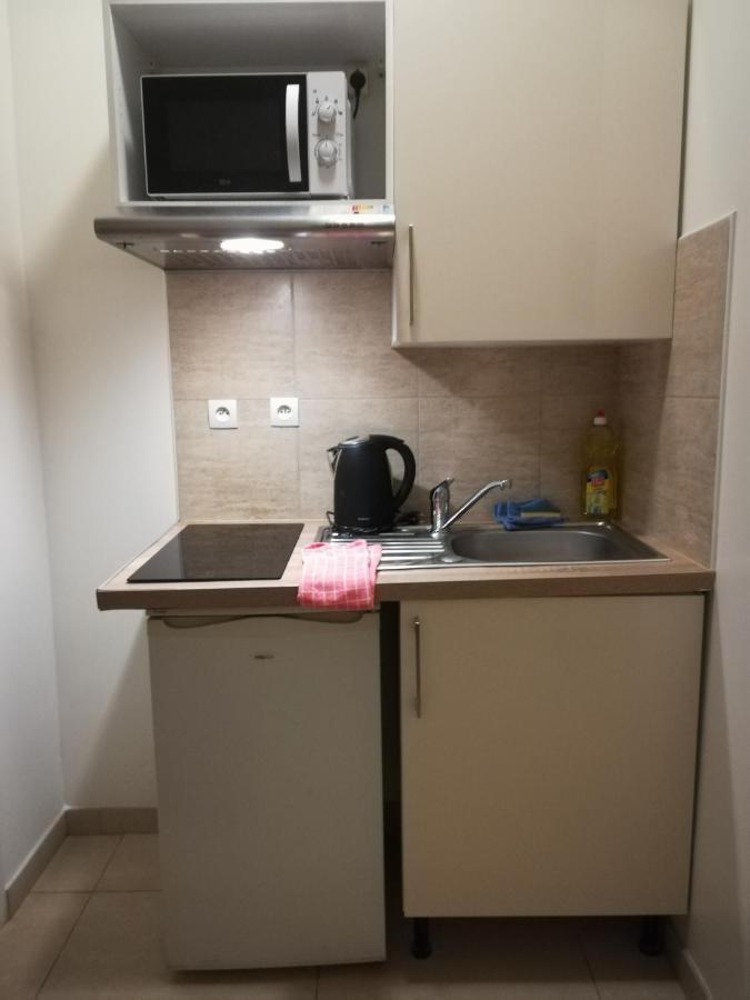Residence Pearl Nizza Kültér fotó