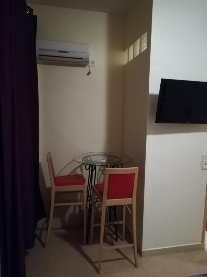 Residence Pearl Nizza Kültér fotó