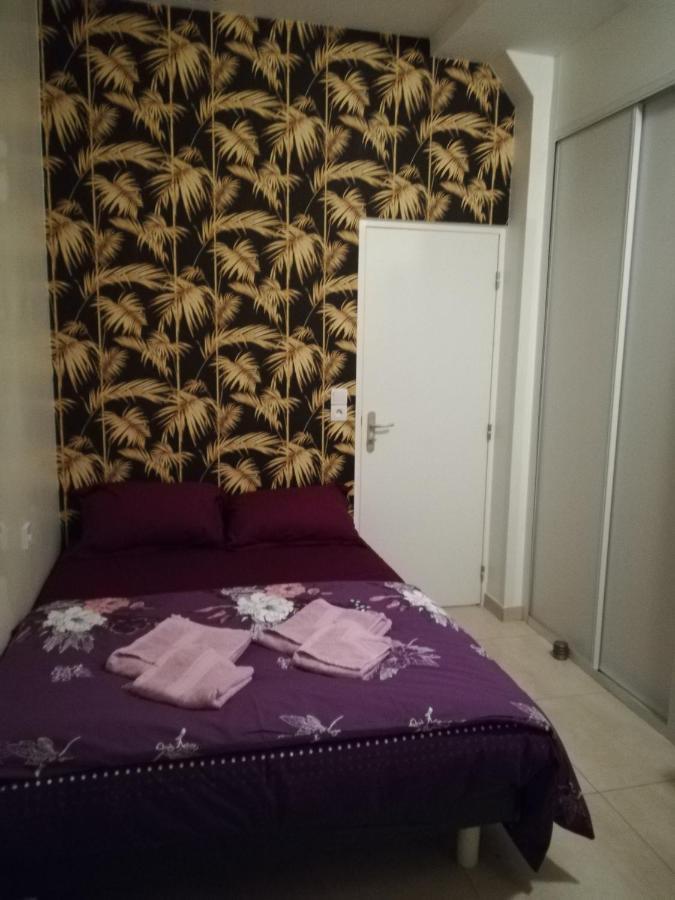 Residence Pearl Nizza Kültér fotó