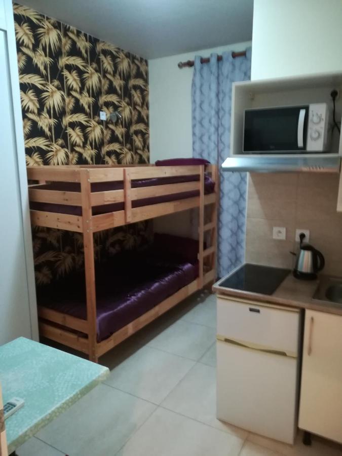 Residence Pearl Nizza Kültér fotó
