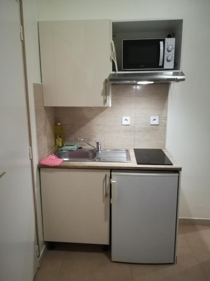 Residence Pearl Nizza Kültér fotó
