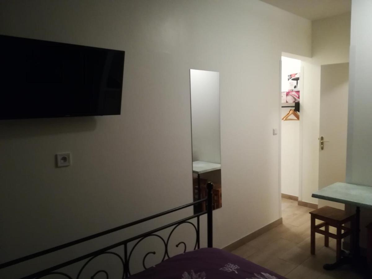 Residence Pearl Nizza Kültér fotó