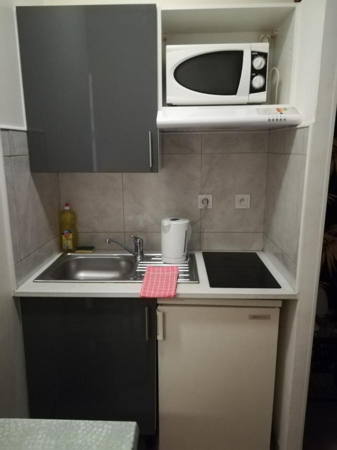 Residence Pearl Nizza Kültér fotó