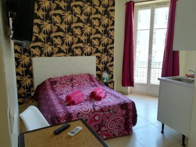 Residence Pearl Nizza Kültér fotó