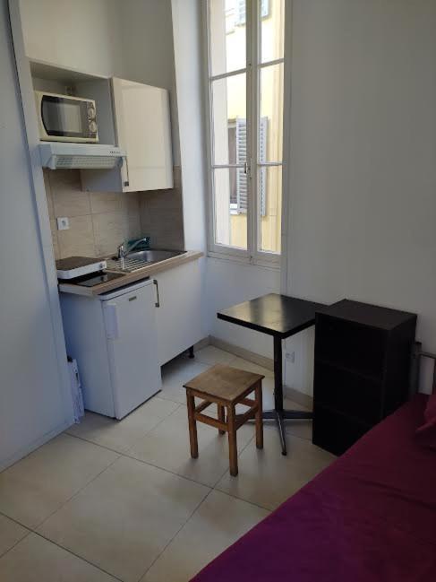 Residence Pearl Nizza Kültér fotó