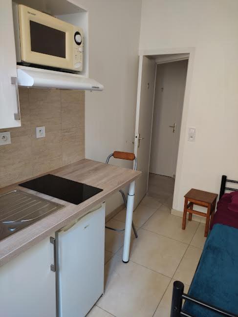 Residence Pearl Nizza Kültér fotó