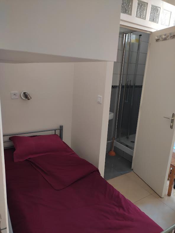 Residence Pearl Nizza Kültér fotó