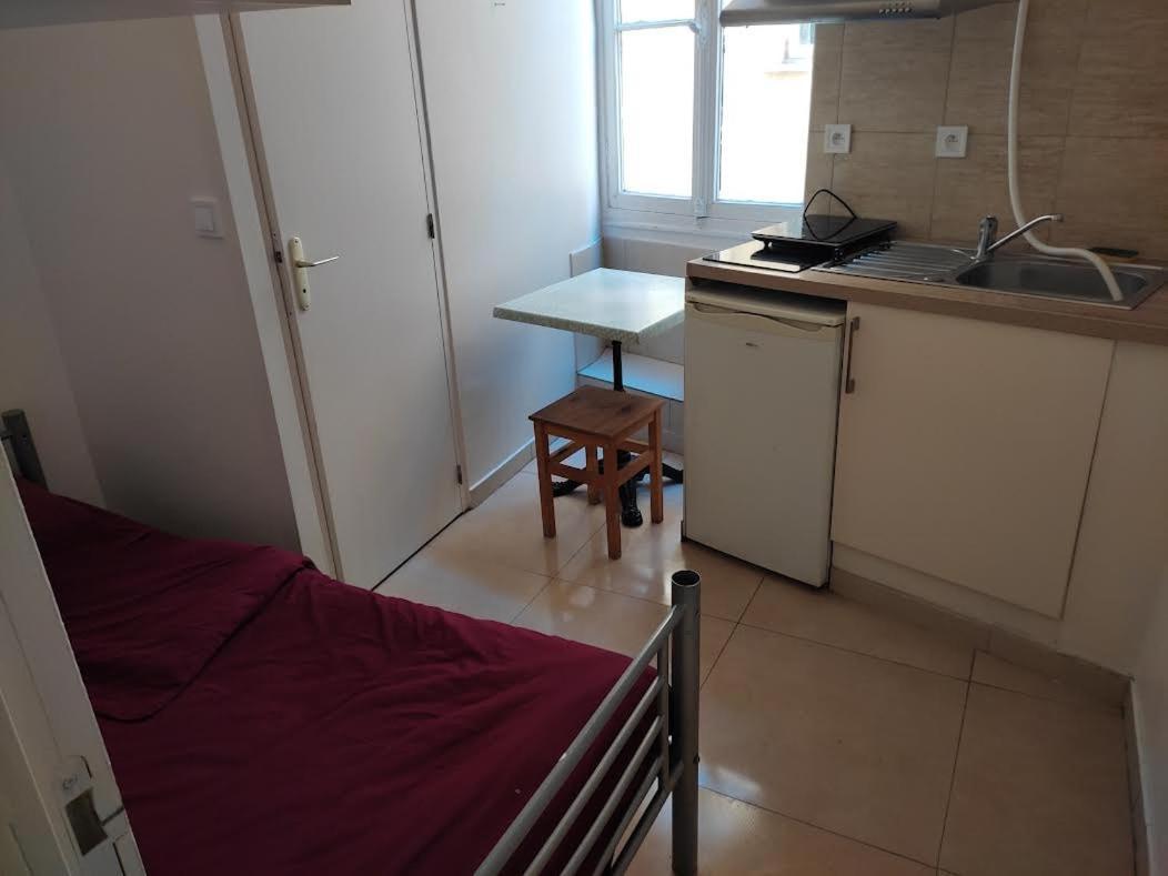 Residence Pearl Nizza Kültér fotó