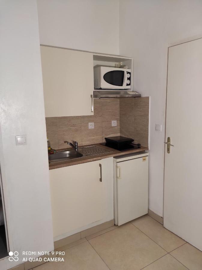 Residence Pearl Nizza Kültér fotó
