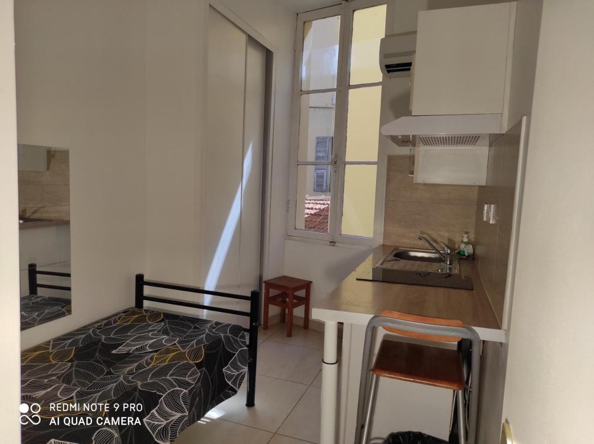 Residence Pearl Nizza Kültér fotó