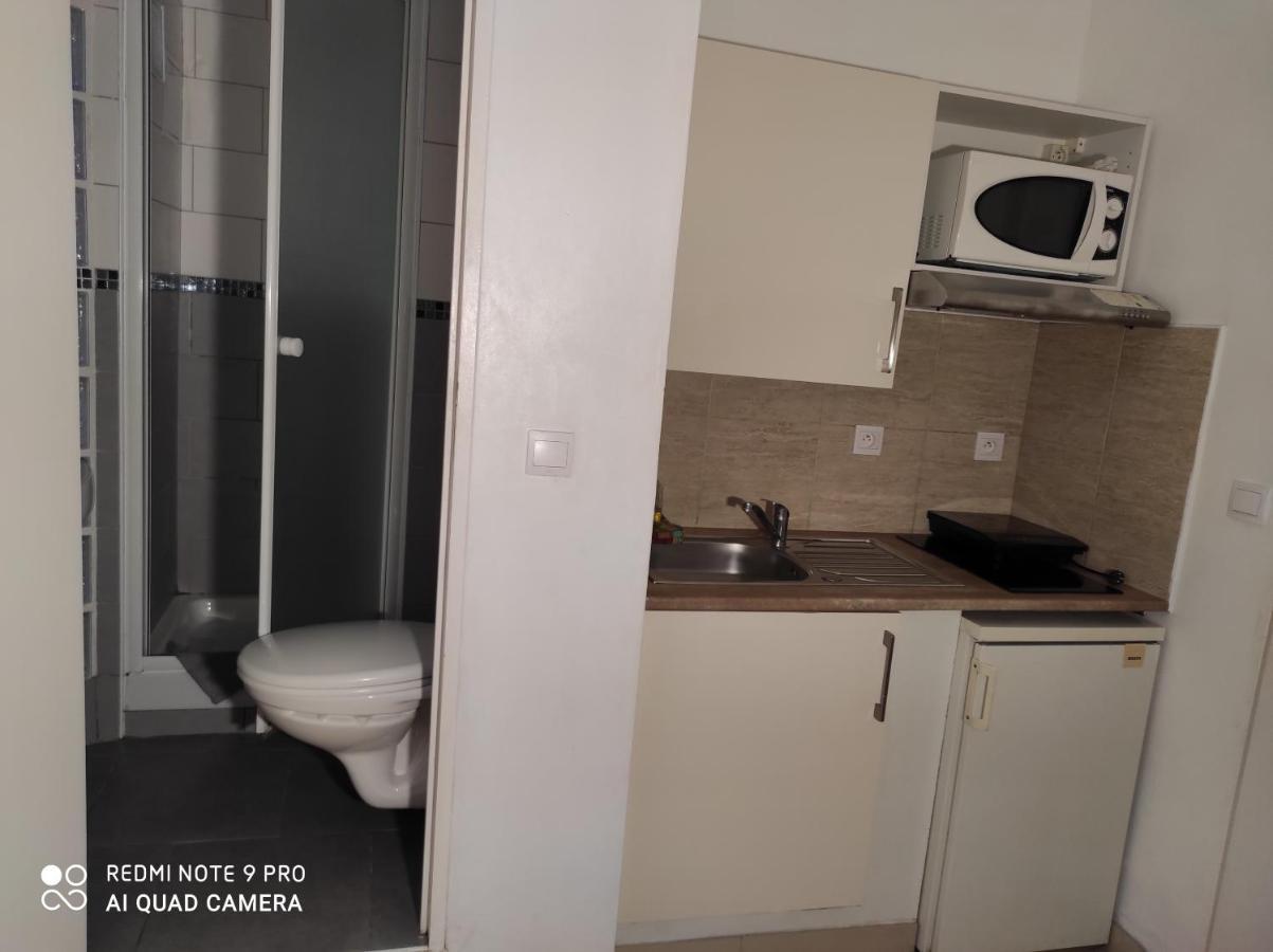 Residence Pearl Nizza Kültér fotó