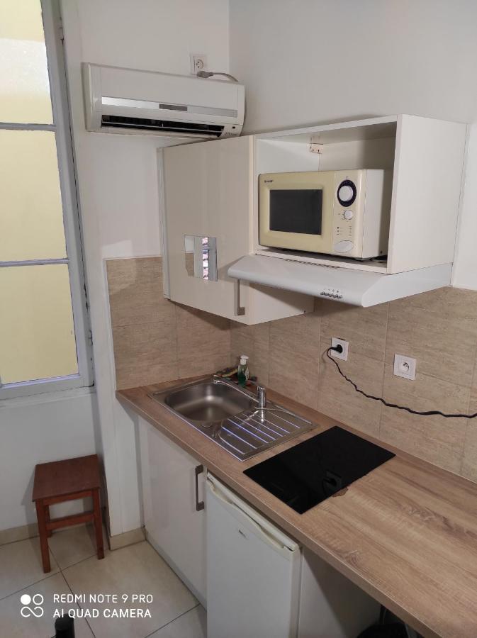 Residence Pearl Nizza Kültér fotó