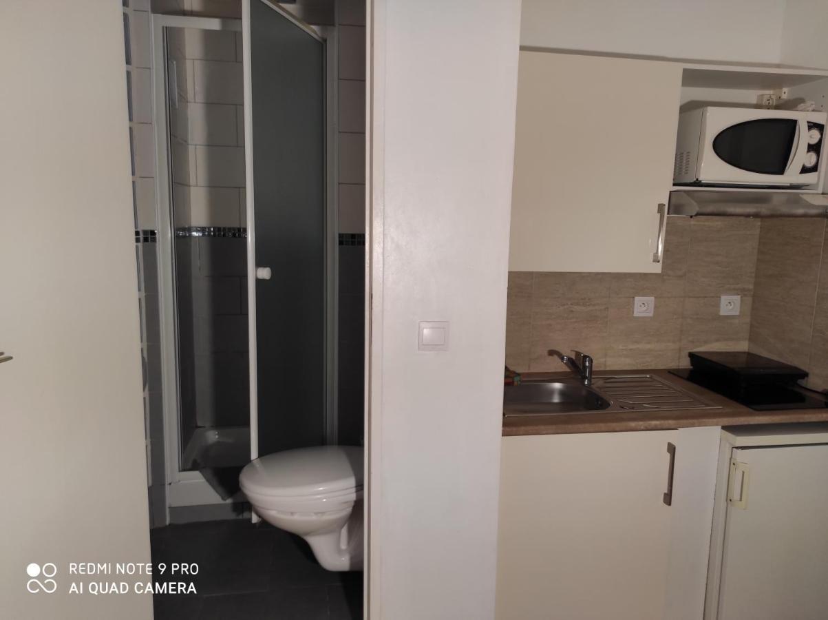 Residence Pearl Nizza Kültér fotó