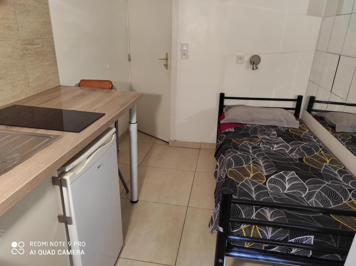 Residence Pearl Nizza Kültér fotó