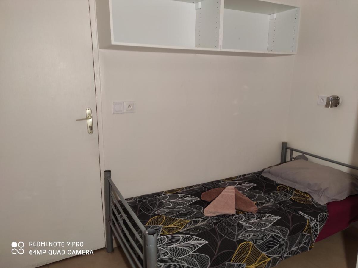 Residence Pearl Nizza Kültér fotó