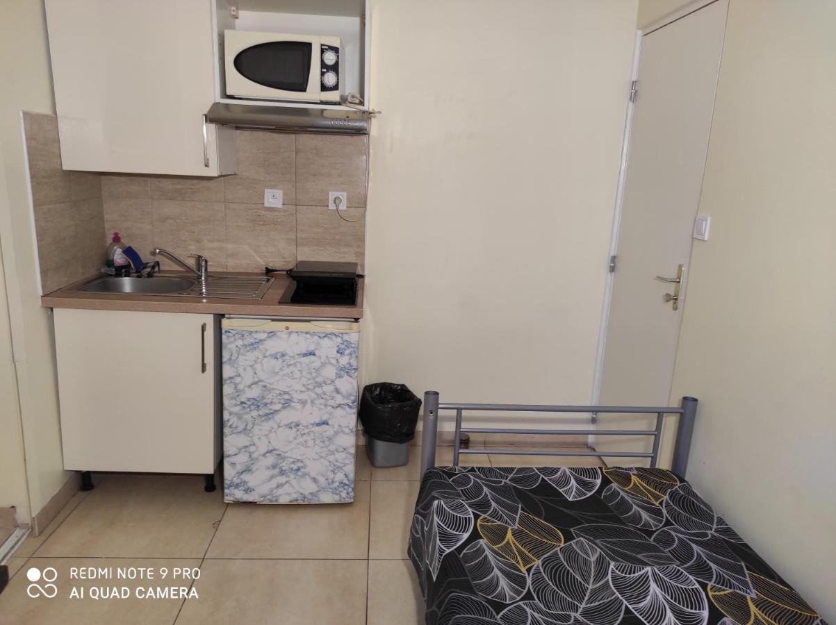 Residence Pearl Nizza Kültér fotó