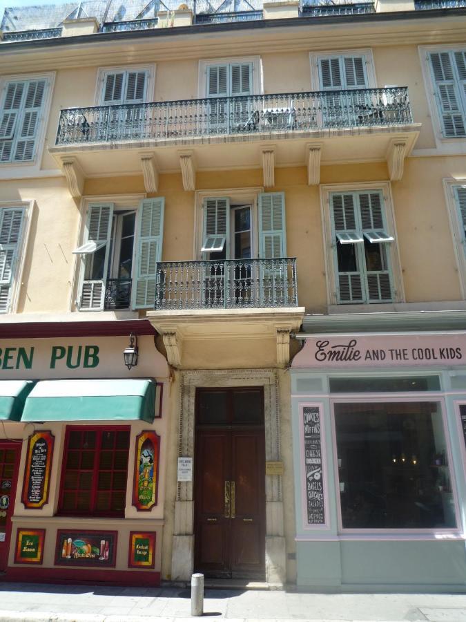 Residence Pearl Nizza Kültér fotó