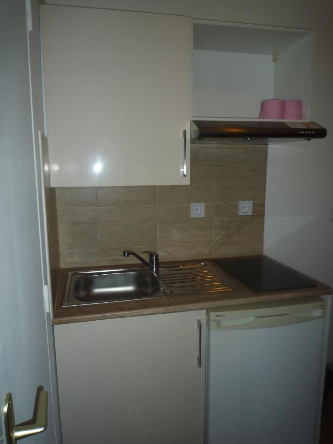 Residence Pearl Nizza Kültér fotó
