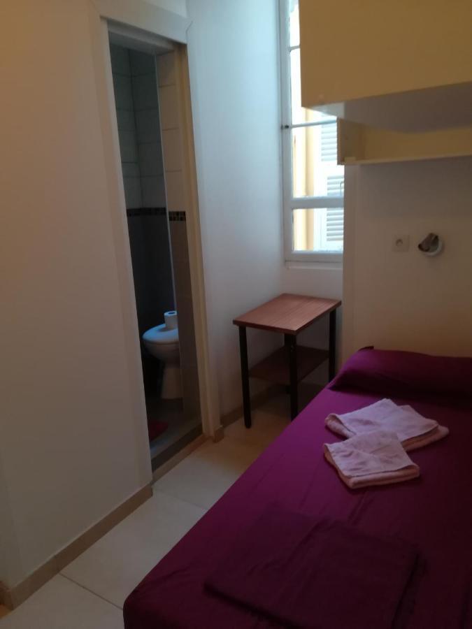 Residence Pearl Nizza Kültér fotó