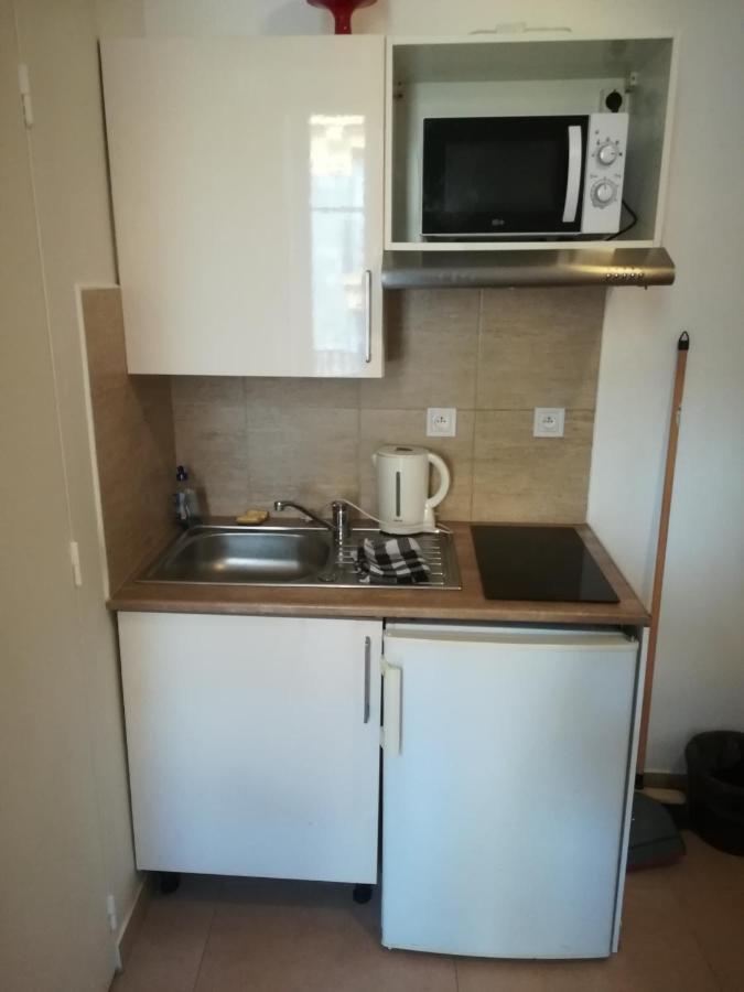 Residence Pearl Nizza Kültér fotó