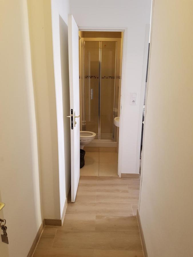 Residence Pearl Nizza Kültér fotó